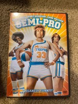 Semi-Pro (DVD, 2008) Will Ferrell, Woody Harrelson, Andre Benjamin - £4.70 GBP