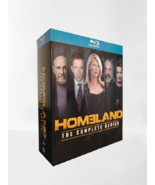 The Complete Series 1-8 Seasons Box-Set _Homeland_ Blu-Ray Collection - $87.29