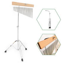 Bar Chimes Musical Instrument 36-Tone Wind Chimes Percussion w/Tripod Stand - £105.36 GBP