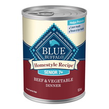 Homestyle  Beef Dinner Wet Dog Food for Senior Dogs, 12.5-oz. Can - $16.10