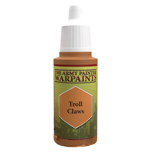 Army Painter Warpaints 18mL (Brown) - Troll Claws - $14.42