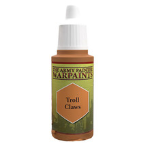 Army Painter Warpaints 18mL (Brown) - Troll Claws - £11.34 GBP