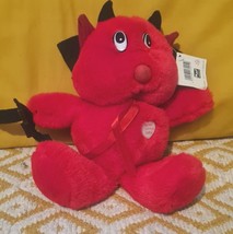 Play makers Red Devil Plush Soft Toy 9&quot; - £9.91 GBP
