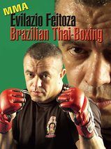 Brazilian Thai Boxing DVD by Evilazaio Feitoza - £21.07 GBP