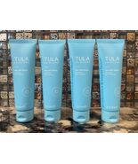 Bundle 4 TULA Skincare The Cult Classic Purifying Face Wash Cleanser 1 o... - $21.73