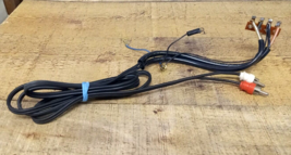 JVC JL-A20 Turntable Parts - RCA &amp; Ground Leads w/ Circuit Board - $7.99