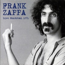 Frank Zappa Live In Montreal 1971 LP ~ Limited Edition ~ New/Sealed! - £23.58 GBP