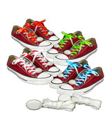 LED Light-Up Shoelaces Assorted Colors LED Illuminated Laces for Kids &amp; ... - $2,775.16 MXN