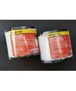 2 Genuine Shop-Vac Filters. 90398. Type AA - $40.67 CAD