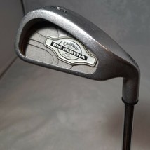 Callaway Big Bertha X-12 Single 6 Iron Memphis 10 &#39;98 Steel Uniflex - $35.14