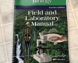 A beka Biology Field and Laboratory Manual TEACHER 3rd edition abeka HS ... - £12.62 GBP