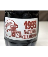 National Championship 1993 Florida State University Bottle Coca Cola - £4.44 GBP