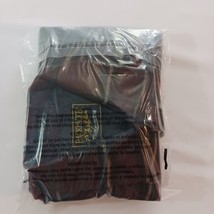 Backpacker Outdoors Men's Burgundy Acrylic Plaid Shirt Long Sleeve Size Large image 12