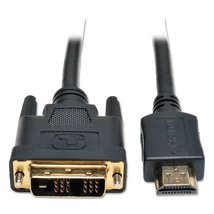 Tripp Lite HDMI to DVI Cable, Digital Monitor Adapter Cable (HDMI to DVI... - $295.01 MXN