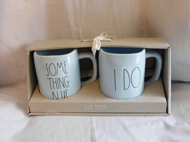 Rae Dunn  2 Wedding Mug Set Brand New - $4.99