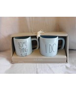 Rae Dunn  2 Wedding Mug Set Brand New - £3.93 GBP
