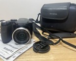 Fuji Fujifilm Finepix S700 7.1MP Digital Camera Tested W Manual And Case - £22.98 GBP