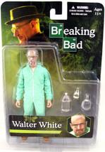Walter White Breaking Bad 2013 NYCC Exclusive Action Figure Mezco NIB - £35.79 GBP