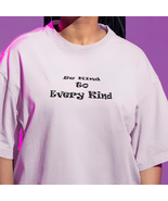Bella &amp; Canvas Short Sleeve Tee &quot;Be Kind to Every Kind&quot; bf - $19.79+