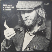 Harry Nilsson - A Little Touch Of Schmilsson In The Night (LP, Album, Hol) (Good - £4.29 GBP