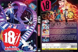 Anime DVD~18 if(1-12End)English Subtitle&amp;All Region+Free Gift - £11.01 GBP