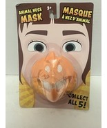 DINOSAUR Nose Costume Mouth Snout Beak Child’s Mask Pterodactyl 3yrs + - $469.80 MXN