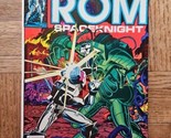 Rom Spaceknight #16 Marvel Comics March 1981 - $2.84