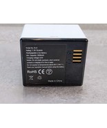 NEW  Rechargeable Battery White 2200 mAh 15.84 Wh 7.2V For Arlo R-A1 - $10.79