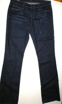 NWT Joes Jeans 30 Womens New Womens Skinny Boot Cut Leg Stretch Distressed Tall  - £148.61 GBP