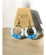 Trendy Clays Beads Earrings - $5.99