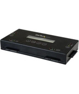Startech SATERASER4 HARD DRIVE ERASER SECURE ERASE HDD SSD WIPER STANDAL... - $1,487.89 CAD