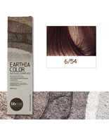 EARTHIA COLOR Clean Vegan Hair Color by BBCOS (6/54- tropical dark blond)  - $479.86 MXN
