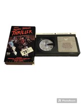 Making Michael Jackson&#39;s Thriller Betamax *Not Vhs* Rare - £75.93 GBP