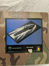 Verlinden Productions X-Craft Mini-Sub 1/35 Scale Model Kit - $26.73