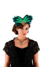 DISNEY OZ THE GREAT AND POWERFUL EVANORA DELUXE HEADBAND COSTUME ACCESSORY - $4.83