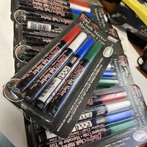 Fine Tip Primary Colors 482-4E  Marvy Uchida 2 Pack Bistro Chalk Markers, - $261.96 MXN