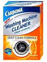 CARBONA Washer CLEANER Standard he WASHING MACHINE Deep Clean 3 Treatmen... - $430.76 MXN