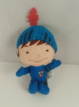 2012 Fisher-Price Mike The Knight Plush Stuffed Animal 8” - $3.87
