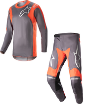 Alpinestars Racer Hoen Night Magnet Hot Orange Dirt Bike Adult MX Motocr... - £150.19 GBP