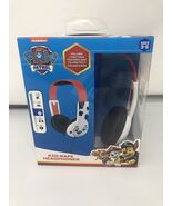 Paw Patrol Marshall Kid Safe Headphones PAW PATROL - $13.03