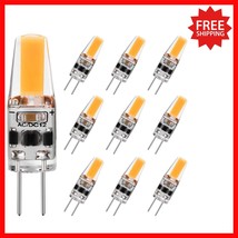 Warm White G4 LED Bulbs 2W - Ideal for Under Cabinet, RV &amp; Landscape Lig... - $582.46 MXN