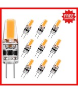 Warm White G4 LED Bulbs 2W - Ideal for Under Cabinet, RV &amp; Landscape Lig... - $569.03 MXN