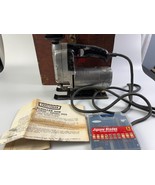 Craftsman Jigsaw Multi Speed Scroller Saw (Vintage) Works Great 315.26730 - $32.36