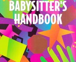 The American Red Cross Babysitter&#39;s Handbook / 1998 Paperback - £0.90 GBP