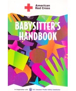 The American Red Cross Babysitter&#39;s Handbook / 1998 Paperback - £0.88 GBP