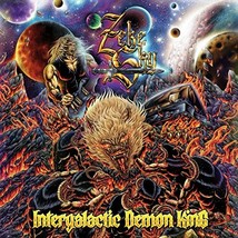 Zeke Sky - Intergalactic Demon King [VINYL]  - £24.04 GBP