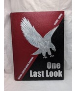 Eyrie 2008 Maine South High School Park Ridge IL One Last Look Yearbook - $24.74