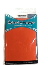 KITTRICH - Stretchable Fabric Book Covers Jumbo Size -9&quot;x 11&quot; or larger ... - £5.56 GBP