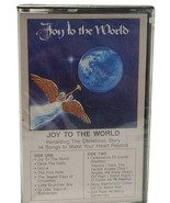 Joy to the World Heralding the Christmas Story Album 1987 Cassette Tape  - £11.67 GBP