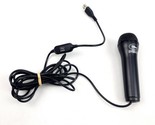 Logitech Disney Interactive Studios USB Microphone PS2 PS3 XBOX 360 Wii PC - $12.13